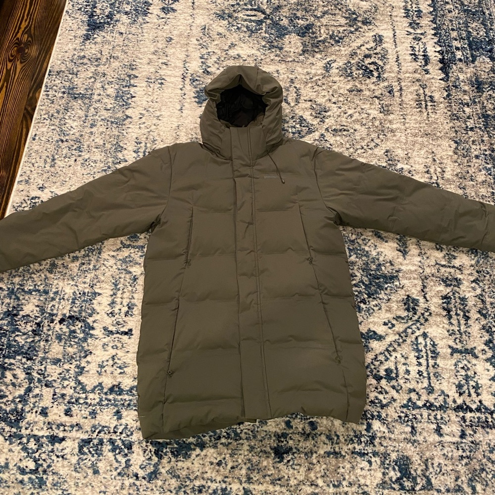 Men’s Patagonia Jackson Glacier Parka